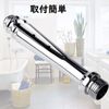 Shower Head, 3-Hole Fountain Hole Design, Plug, Beginners, Women's, Washing, For Men, Easy Installation, International Universal Standards, Easy Installation