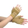 Ever-Dri Director's Showcase Color Guard Gloves (Tan, X-Small)