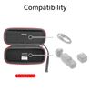 RLSOCO Carrying Case for DJI Osmo Pocket 3/Pocket 2 Vlogging Camera