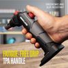 BSG-2000B All-in-1 Cordless Multi-Angle Butane Soldering Torch w/ Plastic Case