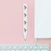 Azeeda 'Koala Hugging Candy Cane' Flat Magnetic Pen (MP00009306)