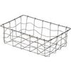 Wire Basket Antique 9.1 inches (23 cm) 55-43