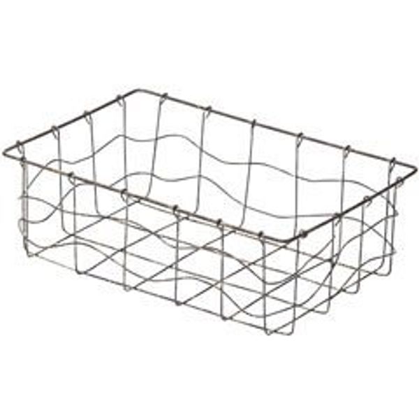 Wire Basket Antique 9.1 inches (23 cm) 55-43