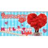 OTOGINO Magic Tree, Magic Tree that Grows in 12 Hours, Magic Love Tree, Light, Magic Christmas Tree
