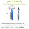 Portable Multipurpose Ax Hammer Multifunctional Multitool Suitable for Outdoor/Camping Survival