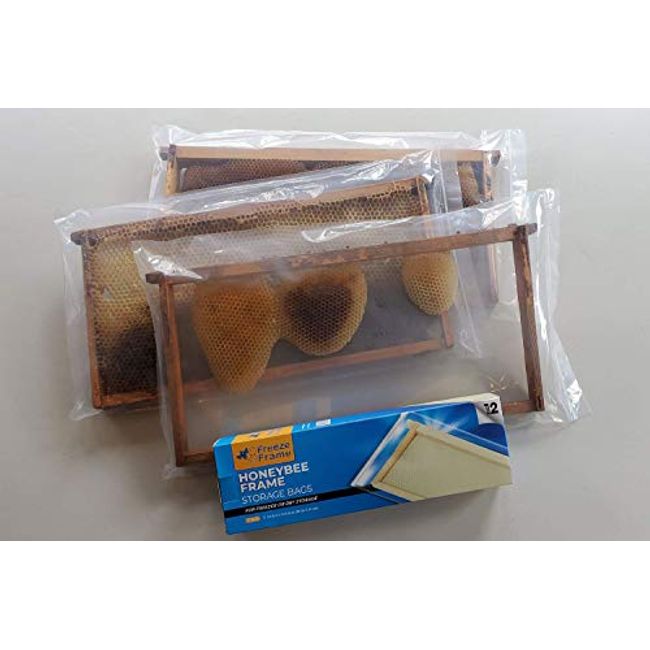 Freeze Frame Bags (12 Pack)