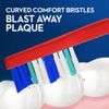 Oral-B Healthy Clean Toothbrushes, Medium Bristles, 6 Count (Assorted colors)