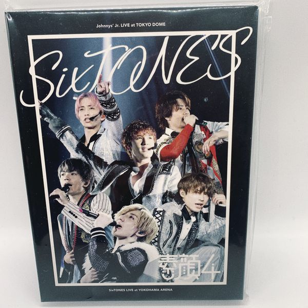 Johnny & Associates Sugao 4 (SixTones Record)