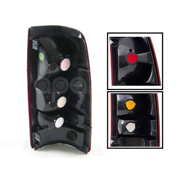 Eagle Eyes GM167-U000L Tail Light