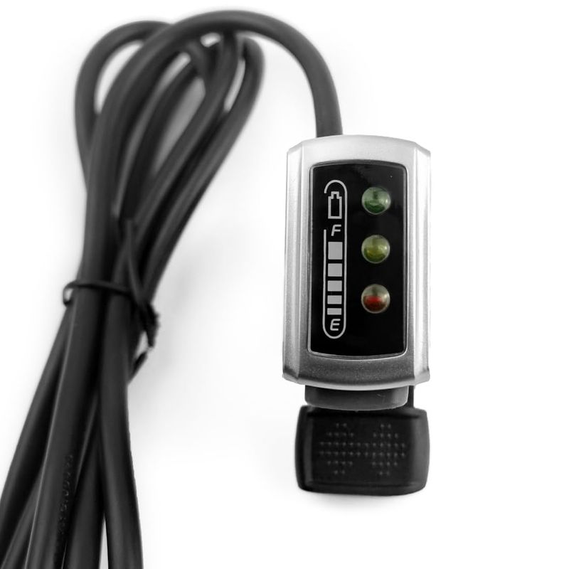 Ebike Thumb Throttle 12V 24V 36V 48V 52V 60V 72V 1... – Vicedeal