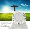 CHEOTIME Pull-Start-Recoil-Starter Cover, Recoil Pull Starter Assembly Compatible with Stihl Fs90/110 Fs130 String Trimmer Replacement Garden Tool