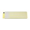 Diamond Machining Technology (DMT) WM8CX DuoSharp Double-Sided Diamond Sharpening Stone Bench, Coarse/Extra-Coarse, 8 Inch