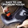 KIWI Color Shine Liquid Polish Black 2.5 FL. OZ.