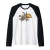 Lustige Mausefalle Raglan