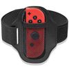 1 Piece Universal Switch Leg Strap for Switch Leg Strap Compatible with Switch Ring Fit Adventure Adjustable Leg Straps for Ring Fit Switch