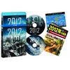 2012 ブルーレイ＆DVDセット [Blu-ray]