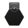 Tooletries - Body Scrubber & Storage Hook - 100% Silicone Scrubber for Deep Cleaning & Exfoliating Your Skin - Long Lasting Easy to Clean - Charcoal
