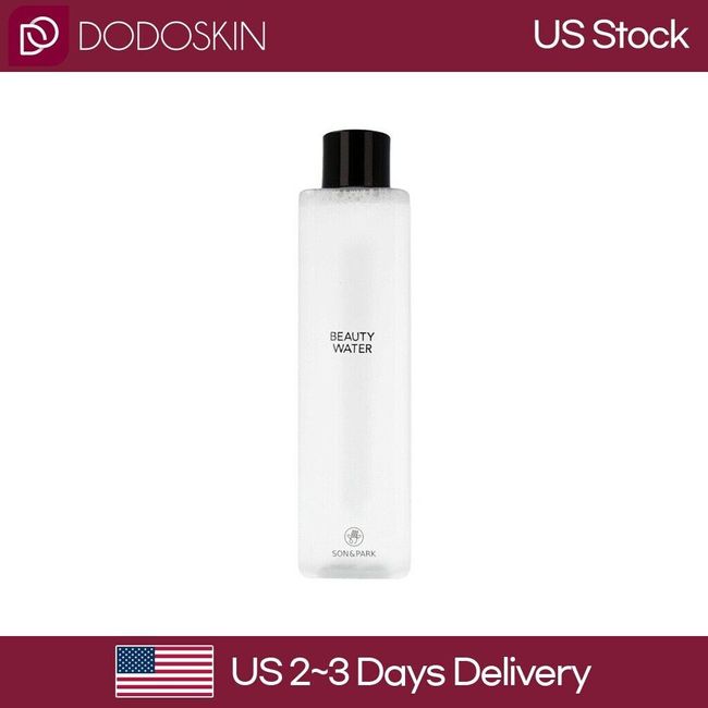 US SELLER SON&PARK beauty water 340ml