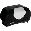 San Jamar R3670BKSS Versatwin,Black/Stainless Steel