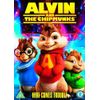 Alvin And The Chipmunks [DVD] [2007]