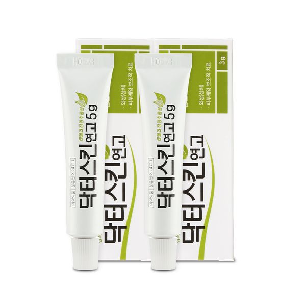 Daeil Band Dr. Skin Ointment 5g x 2ea