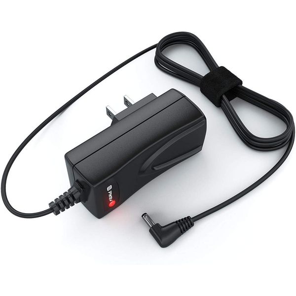 Pwr 4V AC Power Adapter for Wahl-Charger 9916D 9953 9818 9818L 9854l 9864 9876l 9888L 9888 Groomer-Clipper Shaver Trimmer: UL Listed Extra Long Cord 9854-600 9867-300 97581-405 79600-2101 97581-1105