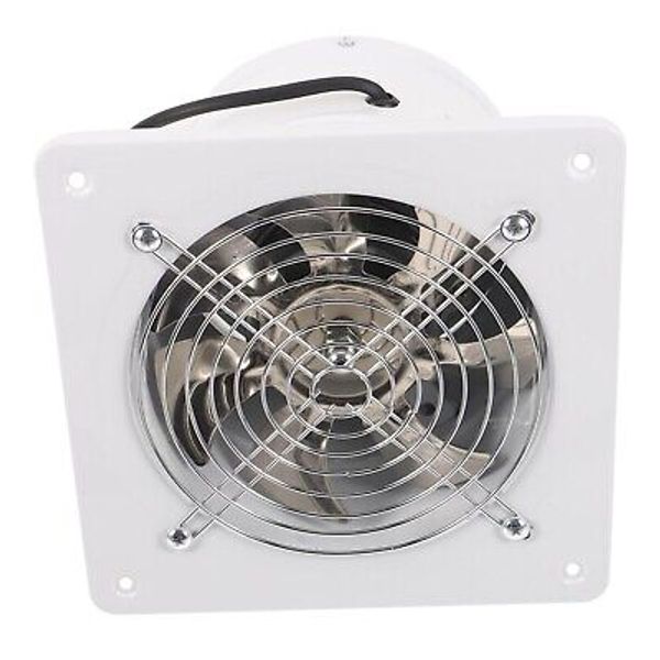 6 inch Exhaust Fan, 382CFM Wall Mounted Vent Fans, Ventilation Fan Hard Wired