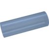 Light Acrylic Pipe 40 mm Round X 150 mm ad017