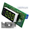 Miniature Green LED DC 20V Digital Volt V Meter Module