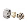 Wärmer System Adapter 16mm Pipe x 15mm Compression Fittings (5)