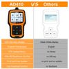 ANCEL AD410 OBD2 Scanner Code Reader Car Check Engine Fault Diagnostic Scan Tool