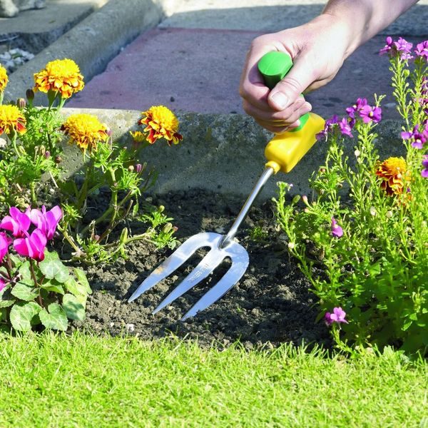 Easi-Grip® Garden Fork