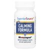 Calming Formula, 60 MicroLingual Instant Dissolve Tablets
