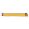 AS Roma Jacquard-Schal VIP rot mit traditionellem Logo