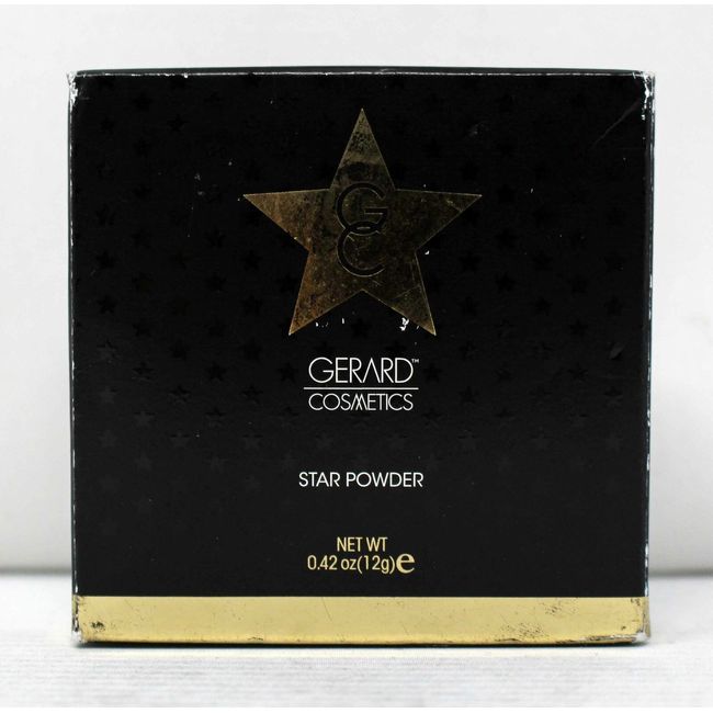 Gerard Cosmetics Star Powder - Audrey .42 Ounces (See Description)