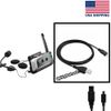 Cardo Scala Rider G9X Headset Power Cable Transfer Cord Replacement