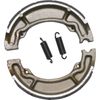 EBC - 506G - Grooved Brake Shoes
