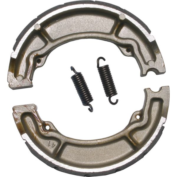 EBC - 506G - Grooved Brake Shoes