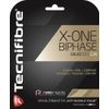 Tecnifibre X-One Biphase (17-1.24mm) String Set (Natural)