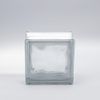 Basic Glasbaustein Wolke klar glänzend 14,5x14,5x8 cm - 5 Stück