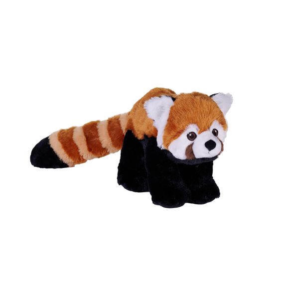 Wild Republic Cuddlekins Eco Red Panda, Stuffed Animal, 12 Inches, Plush Toy, Fill is Spun Recycled Water Bottles, Eco Friendly