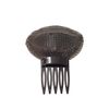 1 Pcs Puff Hair Cushion Perfect Head Cushion Fluffy Princess Styling Bump Styling Tool Hair Insert Tool for Girl Woman Hair Accessory