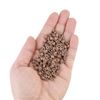 Micro Rings Nano Rings with Silicone Micro Link for Extensions 5.0 x 3.0 x 3.0 mm Light Brown Pack of 500
