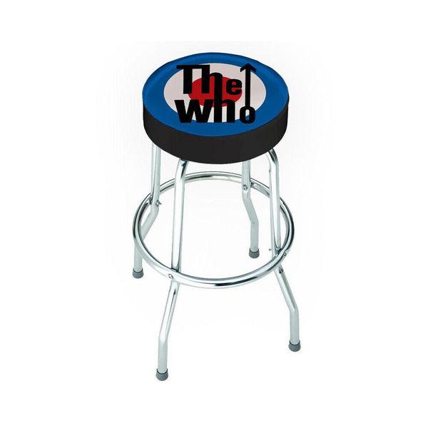 RockSax Target The Who Bar Stool (RA197)