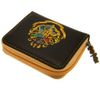 Groovy Uk Harry Potter Hogwarts Rectangular Coin Purse, Black/Yellow