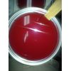 # 5184 Candy Apple Red Metallic Single Stage Acrylic Enamel 2 Quart Paint Kit