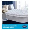 Silentnight Airmax Mattress Topper 8cm Double