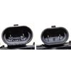 Headlight Kit For 1995-1996 Toyota Camry Driver Side