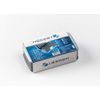 Högert HT1R461 Screwdriver Bit Set Silver 1/4 50-Piece
