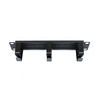 10" Miniline Jumper Ring Cable Tidy Bar SOHO UTP Ethernet Network Data Lan